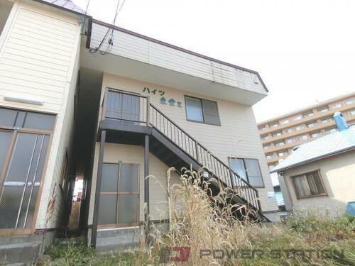 北海道小樽市東雲町 賃貸アパート