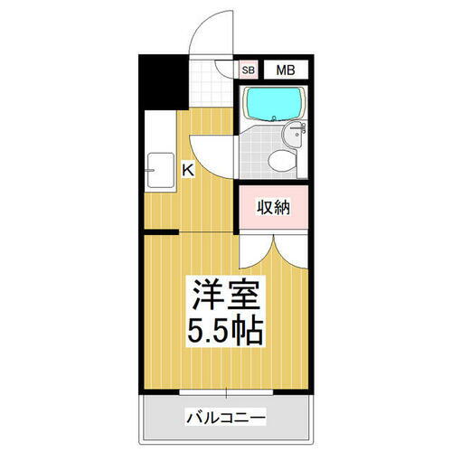 長野県松本市浅間温泉３丁目 松本駅 1K マンション 賃貸物件詳細