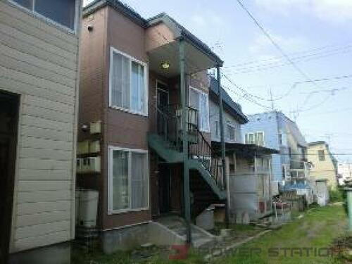 北海道小樽市緑１丁目 賃貸アパート