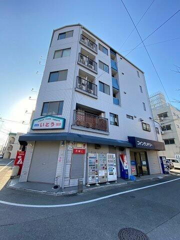 パークハイムイトー 5階建