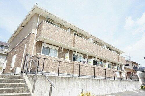 三重県桑名市陽だまりの丘１丁目 賃貸アパート