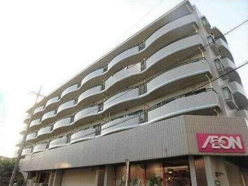 神奈川県横浜市都筑区高山 賃貸マンション