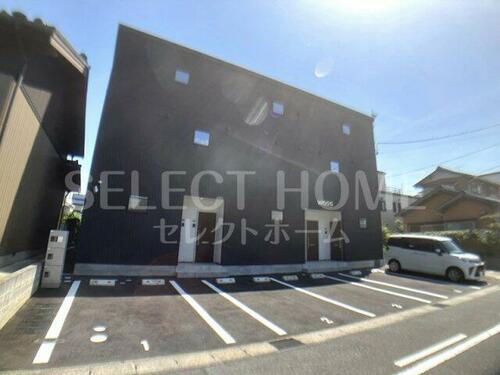 愛知県岡崎市寿町 賃貸アパート