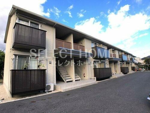 愛知県岡崎市矢作町字高縄手 賃貸アパート