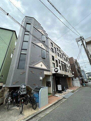 兵庫県西宮市南越木岩町 3階建 築34年6ヶ月