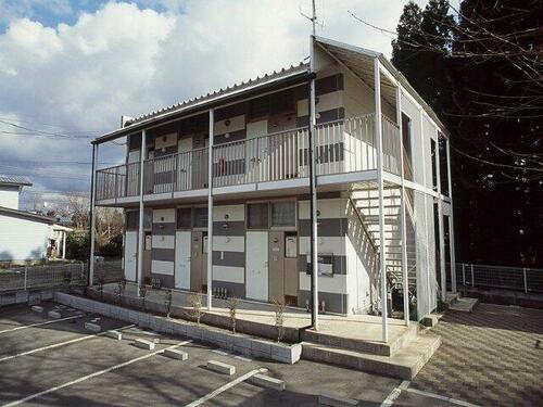 秋田県秋田市手形字大沢 賃貸アパート