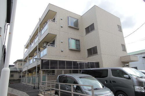 東京都葛飾区奥戸８丁目 賃貸マンション