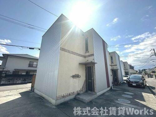 徳島県板野郡藍住町勝瑞字成長 2階建 築17年4ヶ月