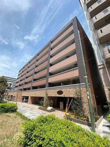 プレジオ西宮今津 7階建