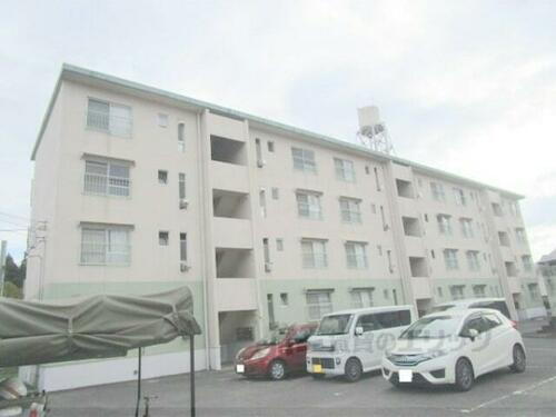 滋賀県甲賀市水口町梅が丘 4階建 築50年1ヶ月