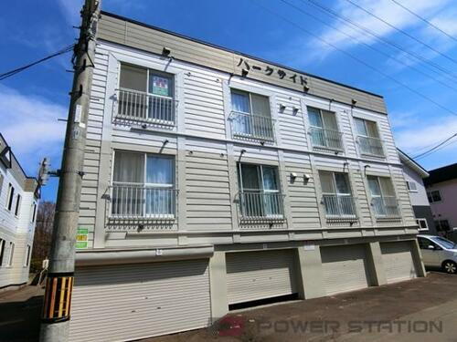 北海道江別市文京台 賃貸アパート