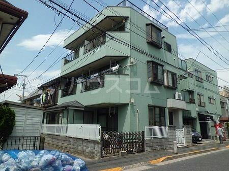 東京都江戸川区西小岩４丁目 3階建 築37年7ヶ月