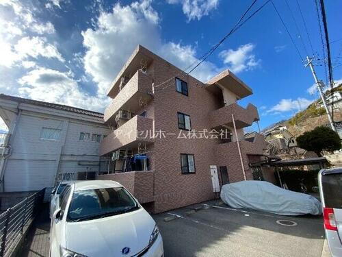 広島県呉市広横路３丁目 3階建 築21年11ヶ月