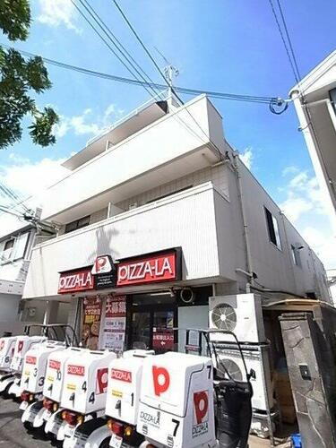 兵庫県西宮市甲子園浦風町 3階建 築38年8ヶ月