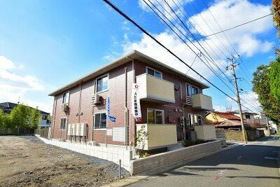 フェリス富ヶ丘 2階建