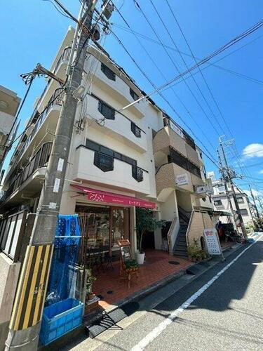 メゾンプチ甲子園Ⅱ 4階建
