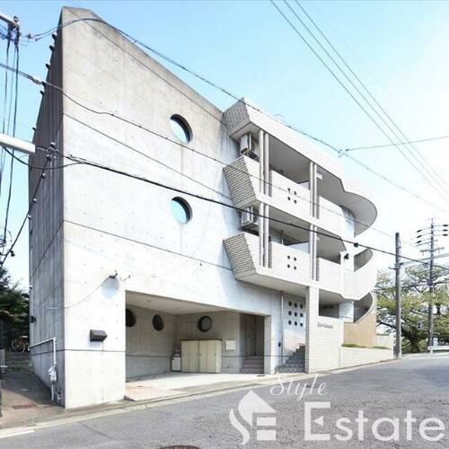 愛知県名古屋市天白区向が丘２丁目 賃貸マンション