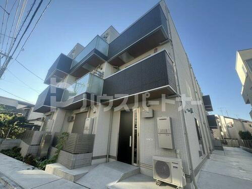 東京都板橋区東新町２丁目 賃貸アパート