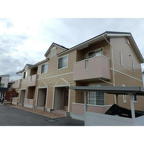 長野県上田市芳田 賃貸アパート