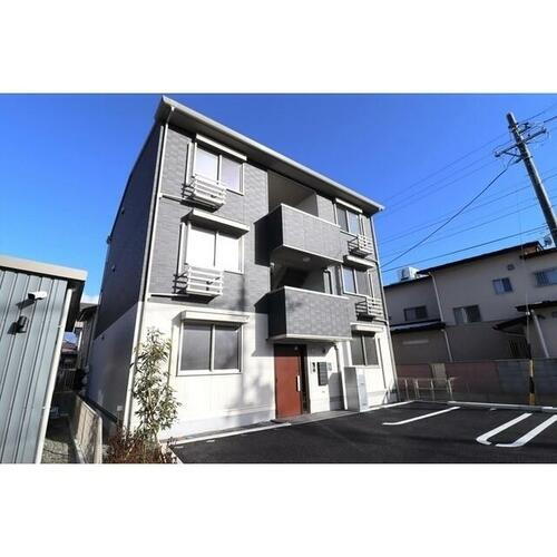 ＰＲＥＳＴＩＧＥＡ（プレステージア） 3階建
