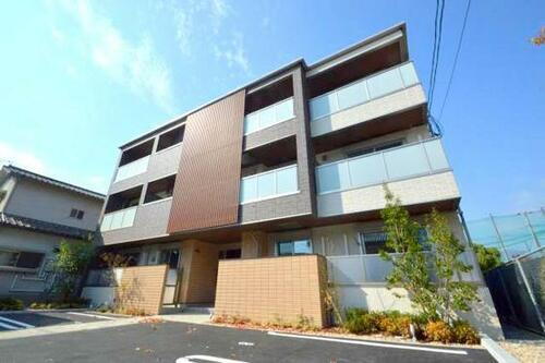 広島県広島市安佐南区緑井３丁目 賃貸アパート