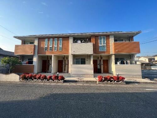 岡山県総社市中央６丁目 賃貸アパート