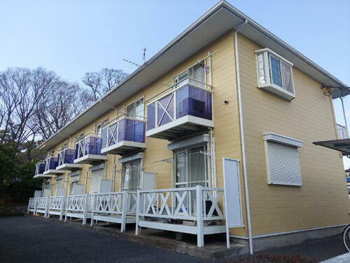 ソル　レヴェンテ 2階建