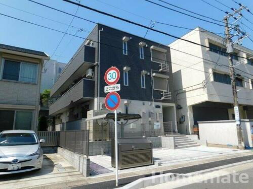 神奈川県鎌倉市大船５丁目 賃貸アパート