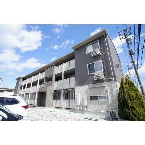 群馬県前橋市上大島町 賃貸アパート