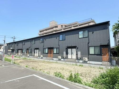 宮城県仙台市若林区荒町 2階建