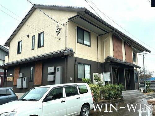 愛知県豊橋市花田町字越水 賃貸アパート