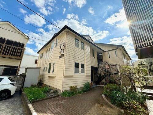 神奈川県横浜市磯子区森２丁目 賃貸アパート