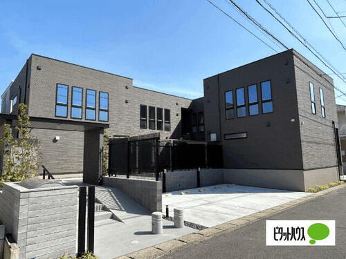 テゾーロ妙典２ 2階建