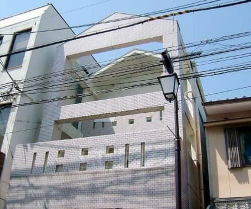 京都府京都市右京区太秦多藪町 賃貸マンション