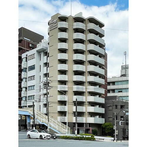 ハーモニーレジデンス横浜