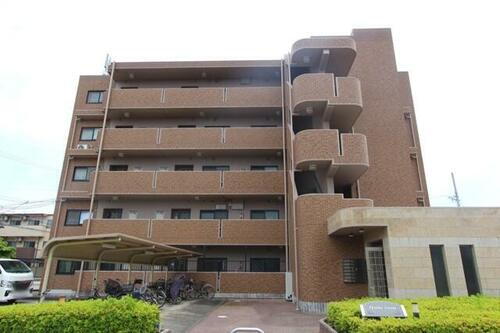 愛知県名古屋市西区比良４丁目 賃貸マンション