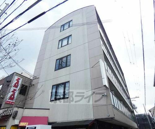 京都府京都市伏見区深草綿森町 5階建 築31年