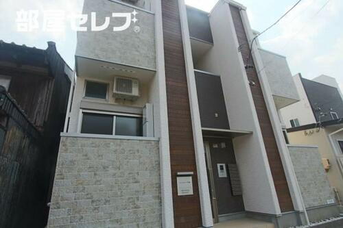 愛知県名古屋市中村区草薙町１丁目 賃貸アパート