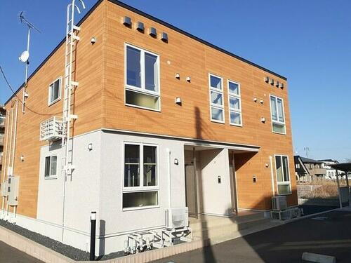 岩手県一関市萩荘字袋田 賃貸アパート