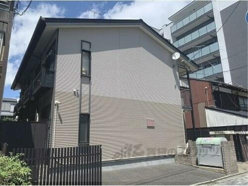 京都府京都市中京区西ノ京永本町 2階建