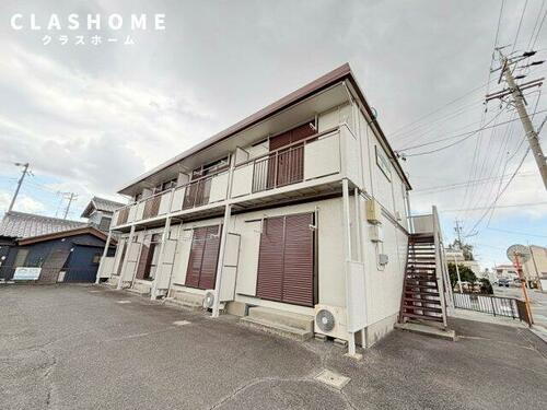 愛知県安城市小川町的場 賃貸アパート