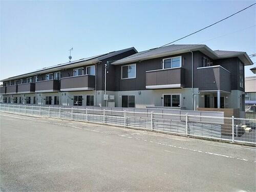 愛媛県松山市溝辺町 賃貸アパート