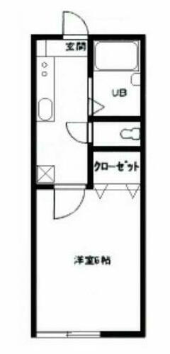 千葉県四街道市和良比 四街道駅 1K アパート 賃貸物件詳細