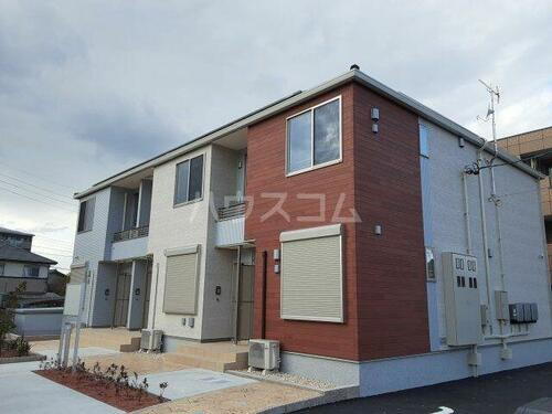 愛知県名古屋市守山区大字上志段味字青里掛 賃貸アパート