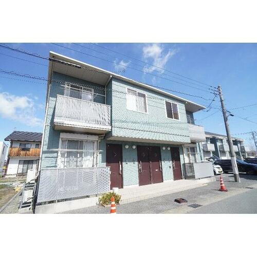 群馬県前橋市古市町 賃貸アパート