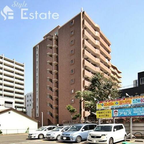 愛知県名古屋市中村区名駅南２丁目 賃貸マンション