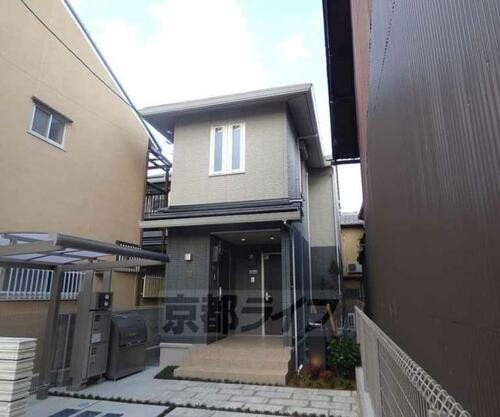 京都府京都市上京区松屋町通椹木町上る二町目 2階建