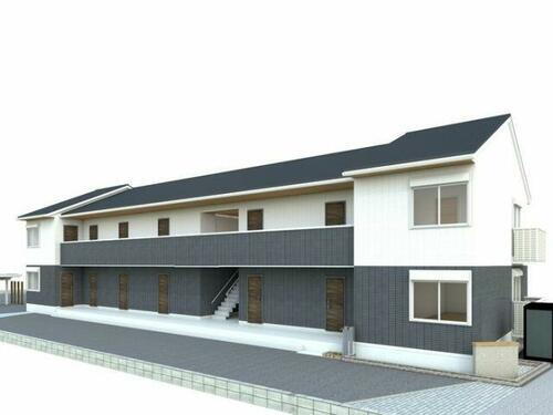 三重県四日市市松寺１丁目 賃貸アパート