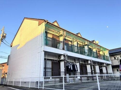 三重県津市江戸橋３丁目 賃貸アパート