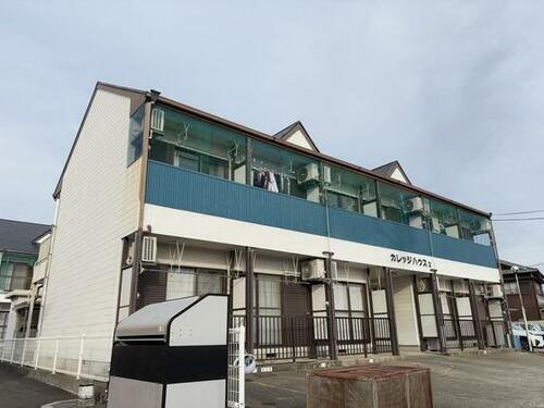 三重県津市江戸橋３丁目 賃貸アパート